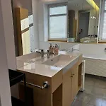 Penthouse Na Wylacznosc - Taras Z Jacuzzi - Stadion Narodowy - Saska Kepa Do 8 Osob アパート