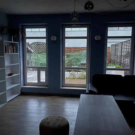 Daire Penthouse Na Wylacznosc - Taras Z Jacuzzi - Stadion Narodowy - Saska Kepa Do 8 Osob *