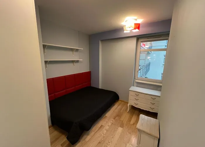 Penthouse Na Wylacznosc - Taras Z Jacuzzi - Stadion Narodowy - Saska Kepa Do 8 Osob