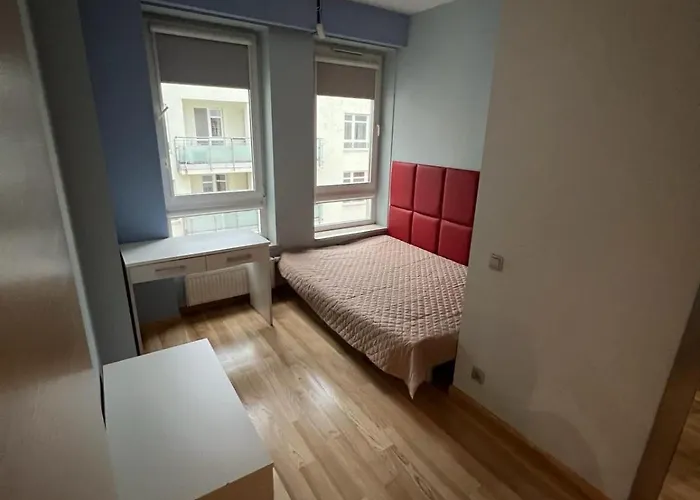 Penthouse Na Wylacznosc - Taras Z Jacuzzi - Stadion Narodowy - Saska Kepa Do 8 Osob Daire