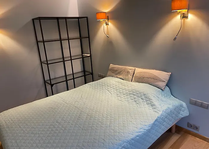 Penthouse Na Wylacznosc - Taras Z Jacuzzi - Stadion Narodowy - Saska Kepa Do 8 Osob