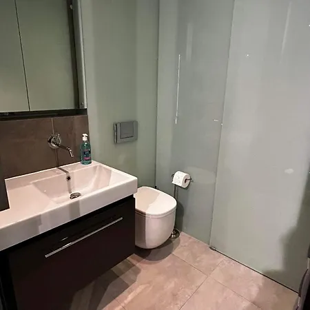 Penthouse Na Wylacznosc - Taras Z Jacuzzi - Stadion Narodowy - Saska Kepa Do 8 Osob *