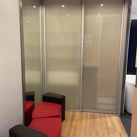 Penthouse Na Wylacznosc - Taras Z Jacuzzi - Stadion Narodowy - Saska Kepa Do 8 Osob *