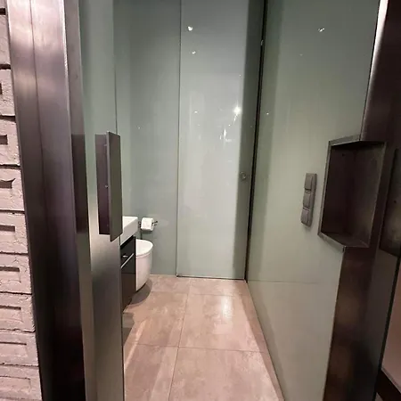 Penthouse Na Wylacznosc - Taras Z Jacuzzi - Stadion Narodowy - Saska Kepa Do 8 Osob *