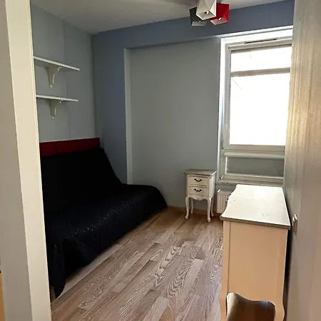 Penthouse Na Wylacznosc - Taras Z Jacuzzi - Stadion Narodowy - Saska Kepa Do 8 Osob דירה ורשה