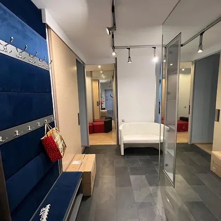 Penthouse Na Wylacznosc - Taras Z Jacuzzi - Stadion Narodowy - Saska Kepa Do 8 Osob * Warschau