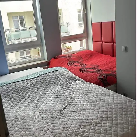 Penthouse Na Wylacznosc - Taras Z Jacuzzi - Stadion Narodowy - Saska Kepa Do 8 Osob Warschau