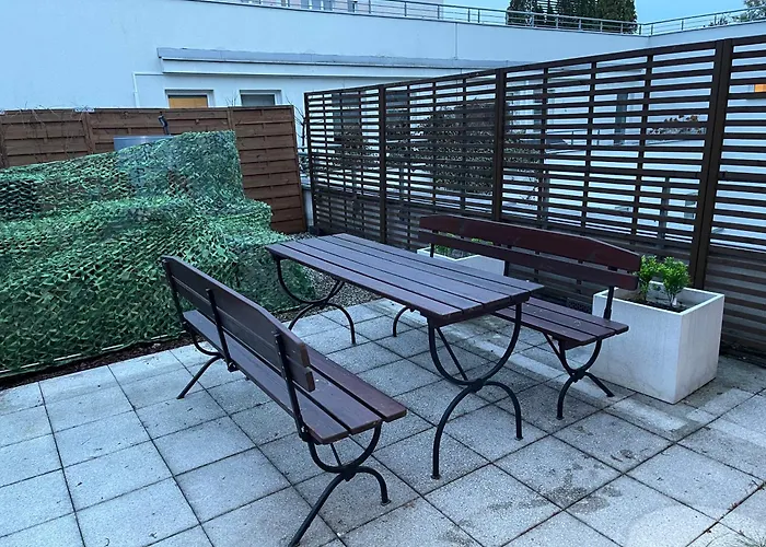 Penthouse Na Wylacznosc - Taras Z Jacuzzi - Stadion Narodowy - Saska Kepa Do 8 Osob Apartment