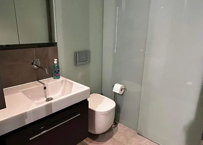 Penthouse Na Wylacznosc - Taras Z Jacuzzi - Stadion Narodowy - Saska Kepa Do 8 Osob *