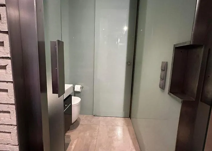 Penthouse Na Wylacznosc - Taras Z Jacuzzi - Stadion Narodowy - Saska Kepa Do 8 Osob *