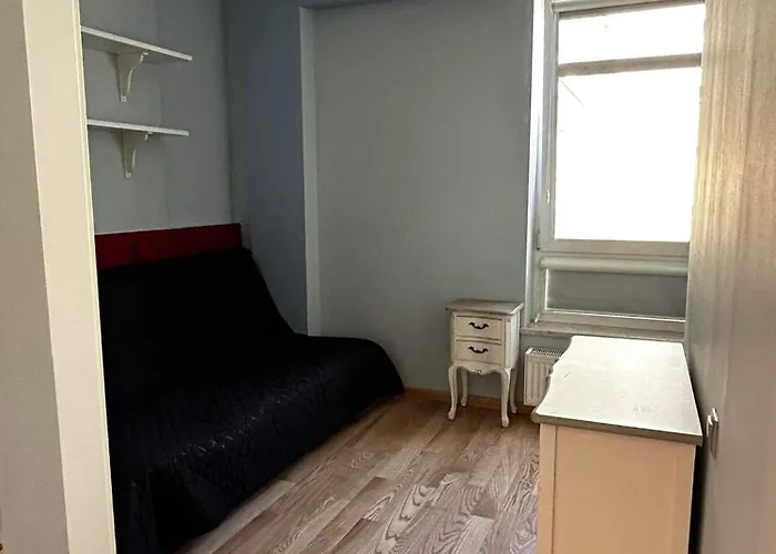 Penthouse Na Wylacznosc - Taras Z Jacuzzi - Stadion Narodowy - Saska Kepa Do 8 Osob Lejlighed Warszawa