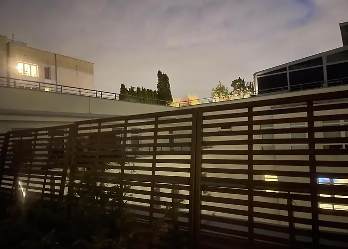 Penthouse Na Wylacznosc - Taras Z Jacuzzi - Stadion Narodowy - Saska Kepa Do 8 Osob