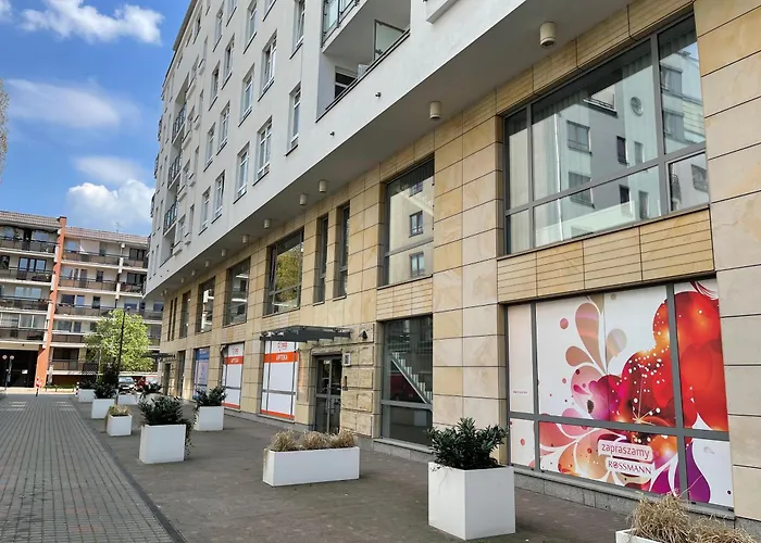 Penthouse Na Wylacznosc - Taras Z Jacuzzi - Stadion Narodowy - Saska Kepa Do 8 Osob