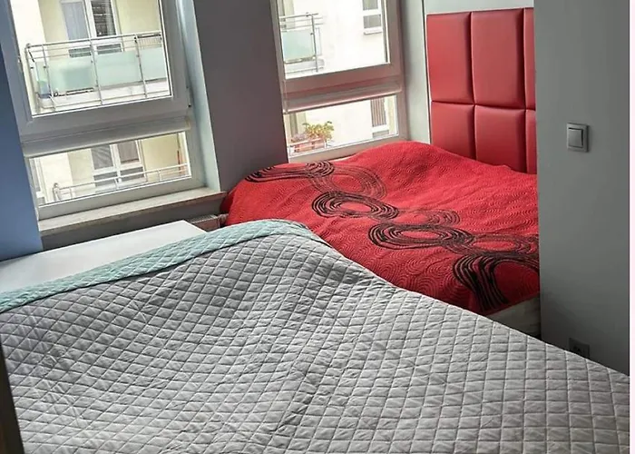 Penthouse Na Wylacznosc - Taras Z Jacuzzi - Stadion Narodowy - Saska Kepa Do 8 Osob Warszawa