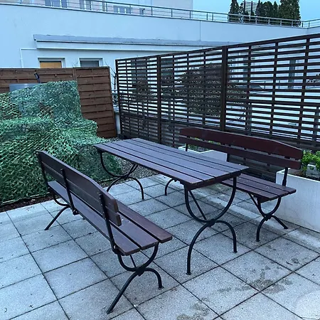 Penthouse Na Wyłączność - Taras Z Jacuzzi - Stadion Narodowy - Saska Kępa Do 8 Osób Apartamento