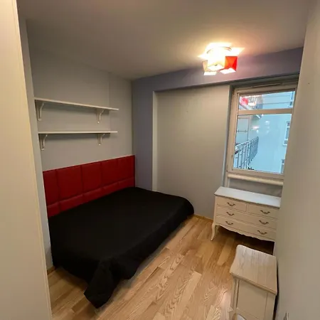 Penthouse Na Wylacznosc - Taras Z Jacuzzi - Stadion Narodowy - Saska Kepa Do 8 Osob