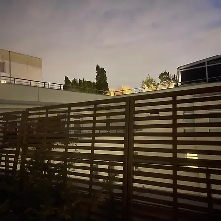 Penthouse Na Wylacznosc - Taras Z Jacuzzi - Stadion Narodowy - Saska Kepa Do 8 Osob